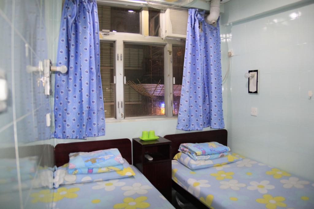 Loi Loi Guest House Гонконг Номер фото
