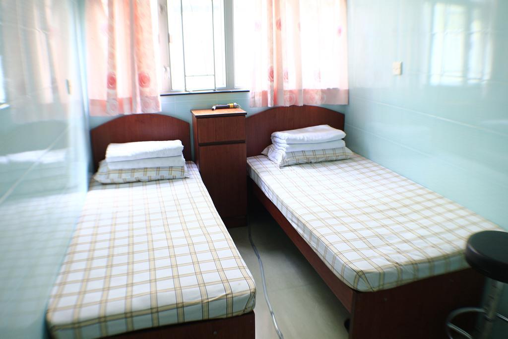 Loi Loi Guest House Гонконг Номер фото