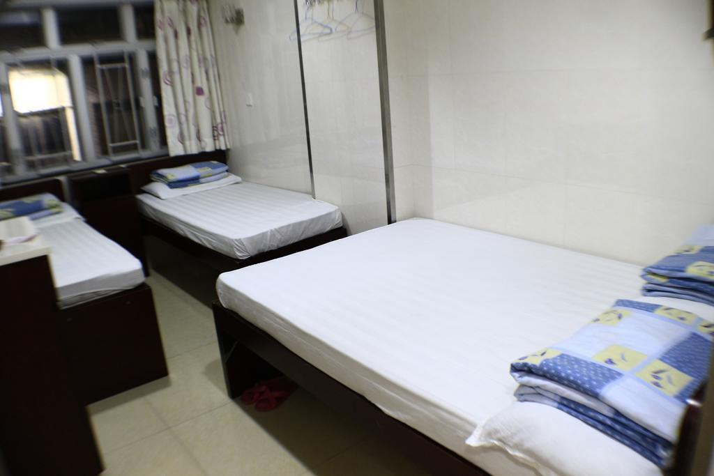 Loi Loi Guest House Гонконг Номер фото