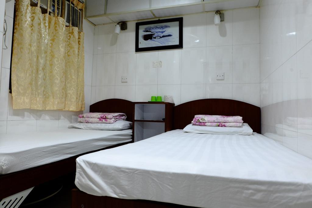 Loi Loi Guest House Гонконг Номер фото