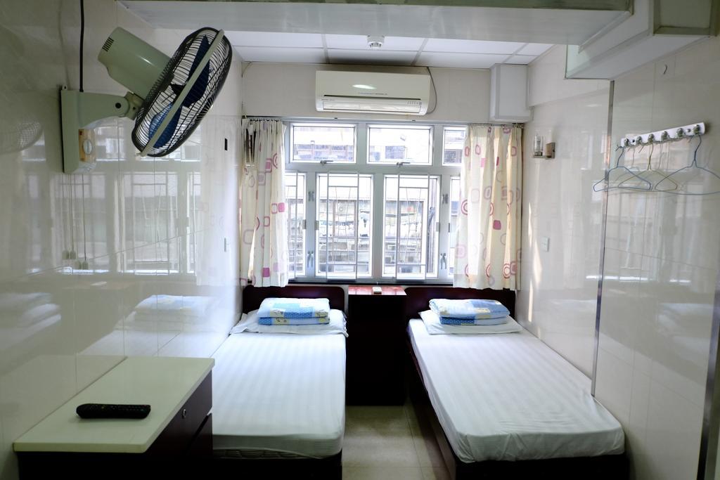 Loi Loi Guest House Гонконг Номер фото