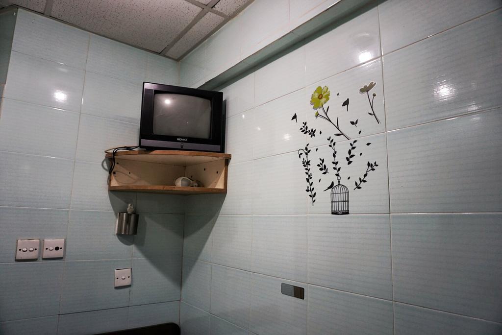 Loi Loi Guest House Гонконг Екстер'єр фото