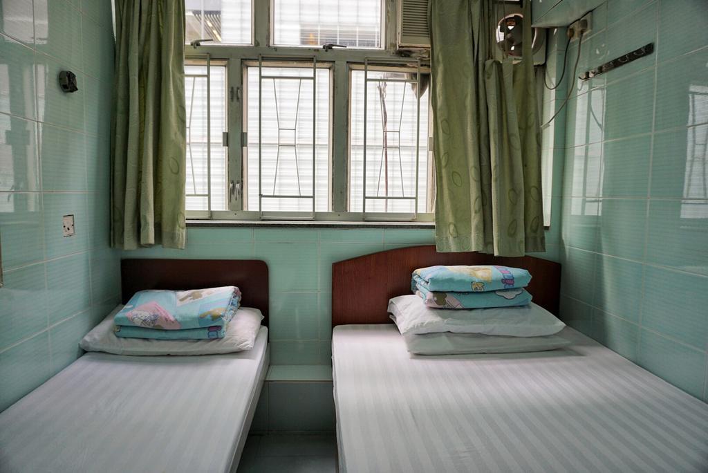 Loi Loi Guest House Гонконг Екстер'єр фото