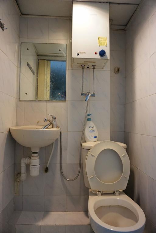 Loi Loi Guest House Гонконг Екстер'єр фото