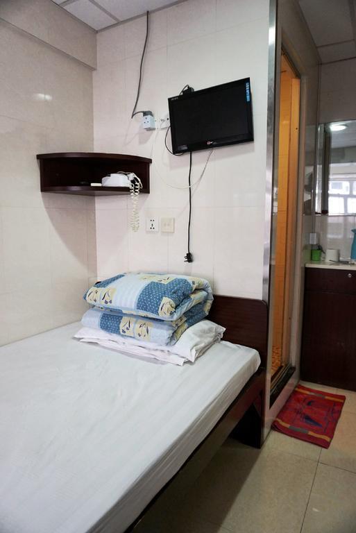 Loi Loi Guest House Гонконг Екстер'єр фото