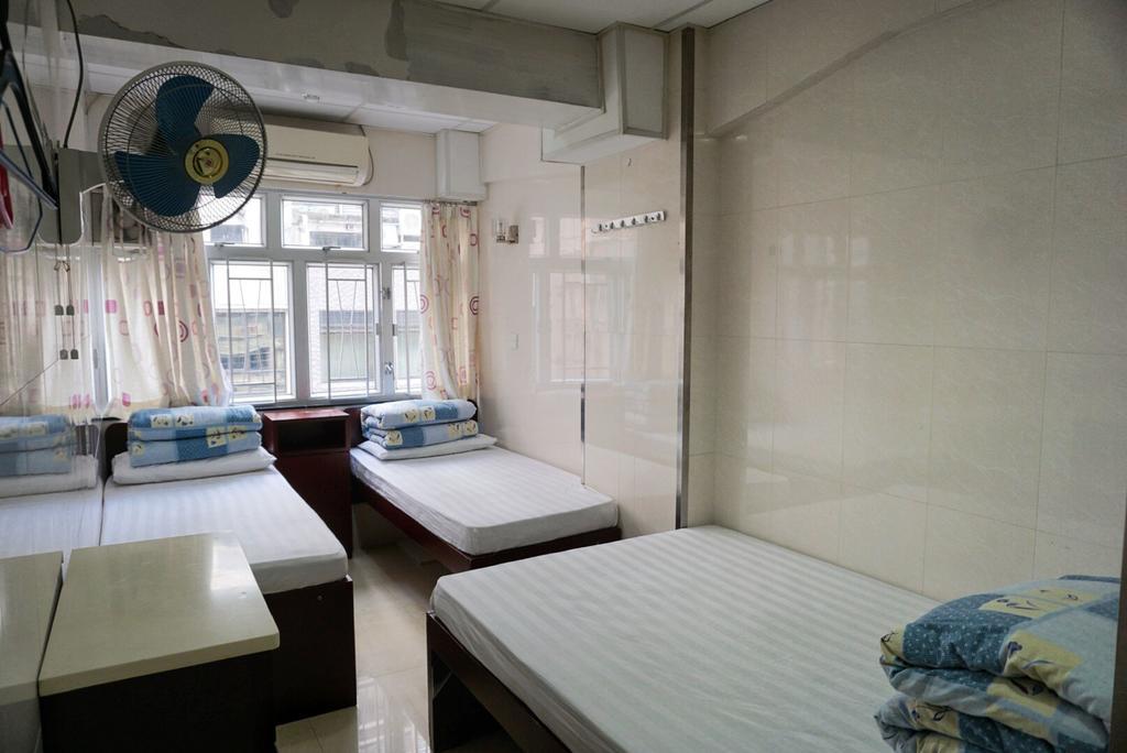 Loi Loi Guest House Гонконг Екстер'єр фото