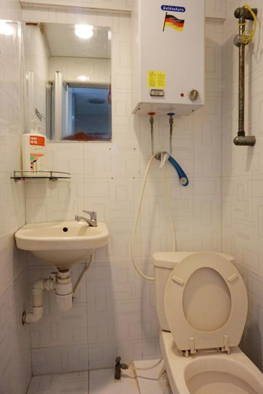 Loi Loi Guest House Гонконг Екстер'єр фото