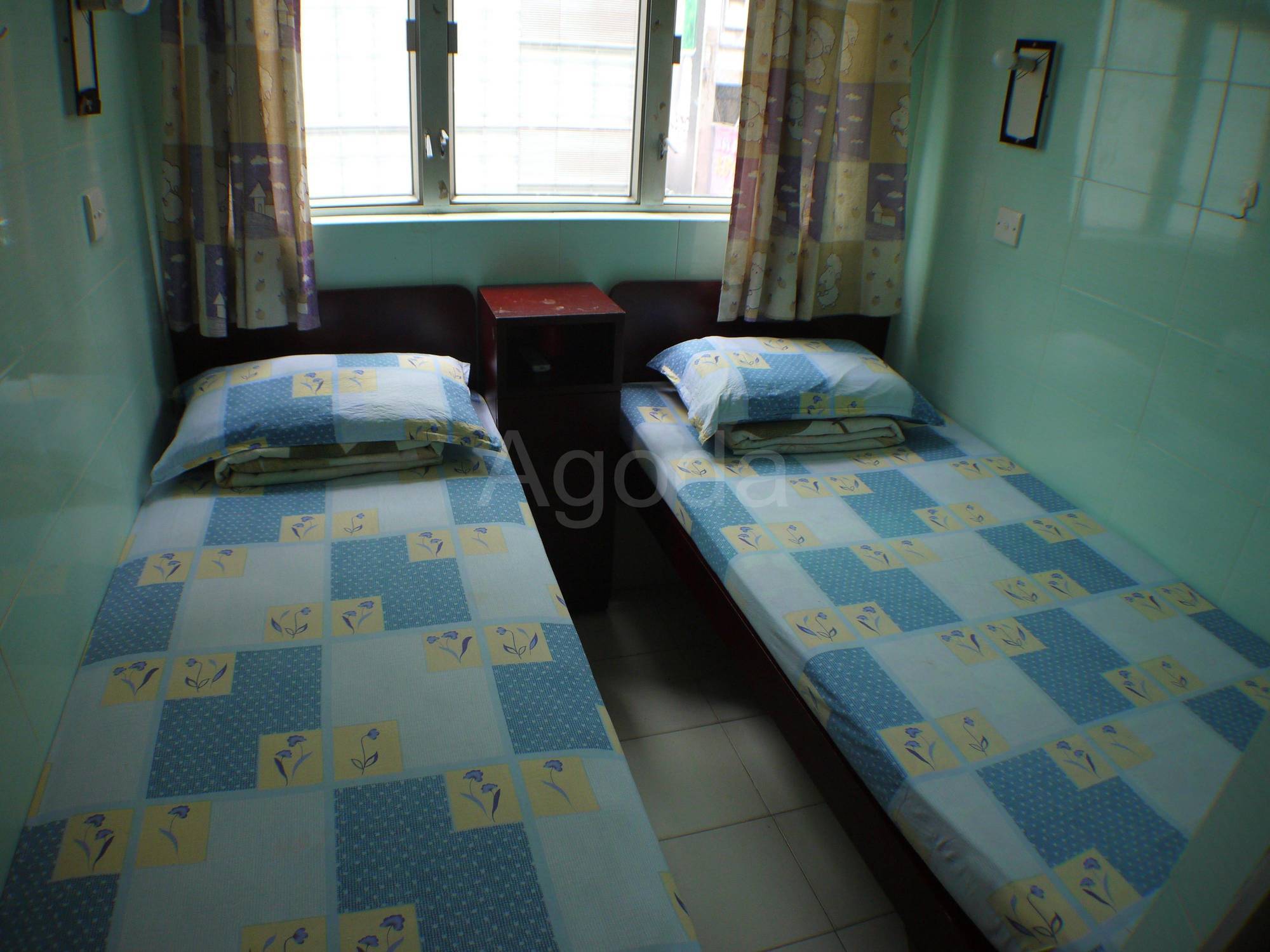 Loi Loi Guest House Гонконг Екстер'єр фото