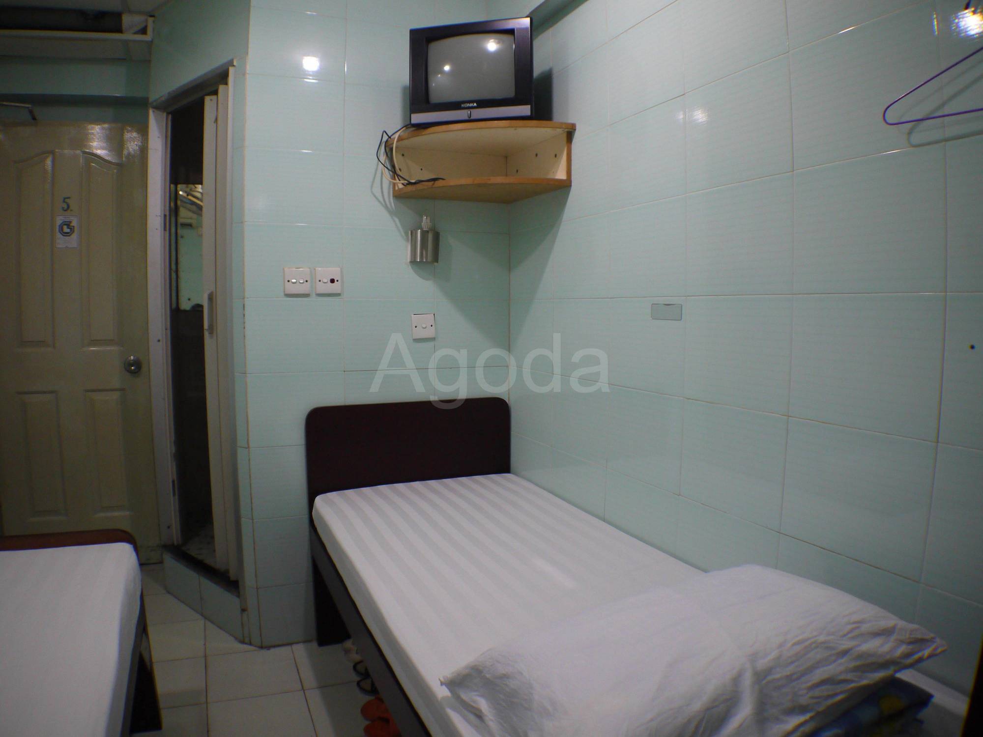 Loi Loi Guest House Гонконг Екстер'єр фото