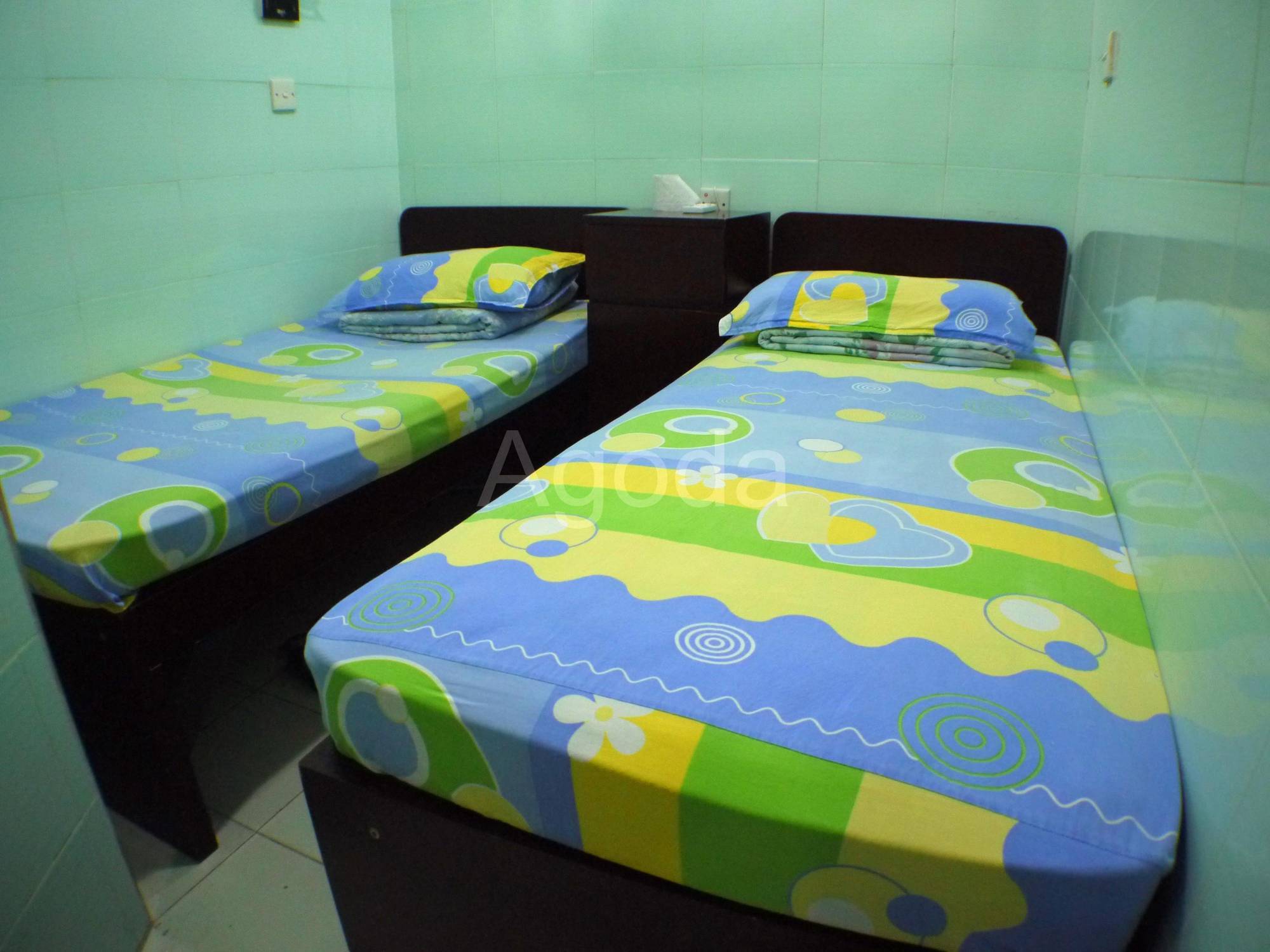 Loi Loi Guest House Гонконг Екстер'єр фото
