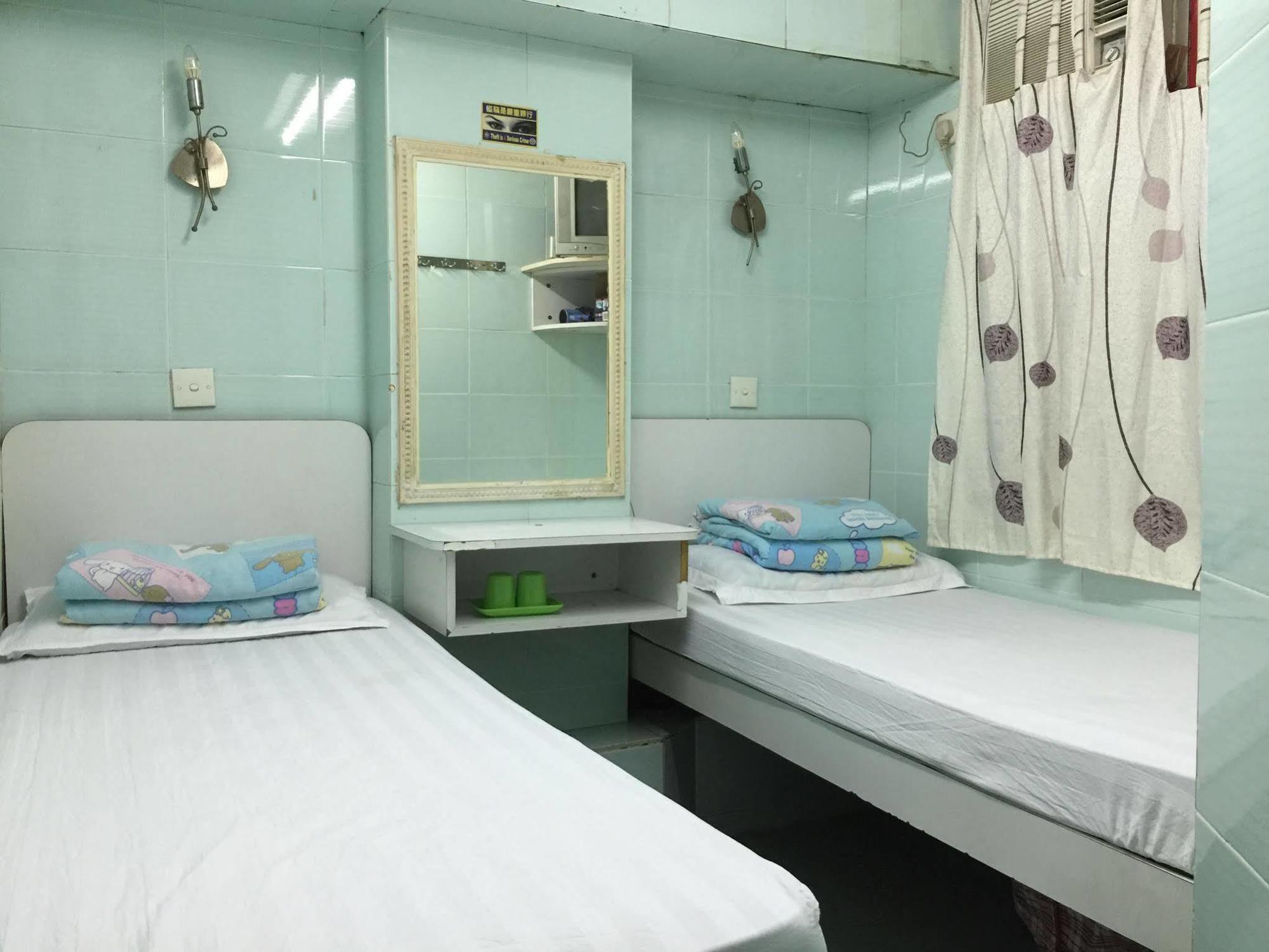 Loi Loi Guest House Гонконг Екстер'єр фото